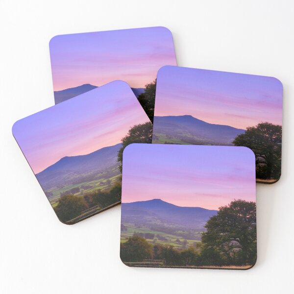 Item preview, Autumn Sunset over Pen y Fan, Brecon Beacons designed and sold by VnGphoto.