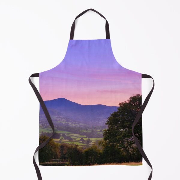 Item preview, Autumn Sunset over Pen y Fan, Brecon Beacons designed and sold by VnGphoto.