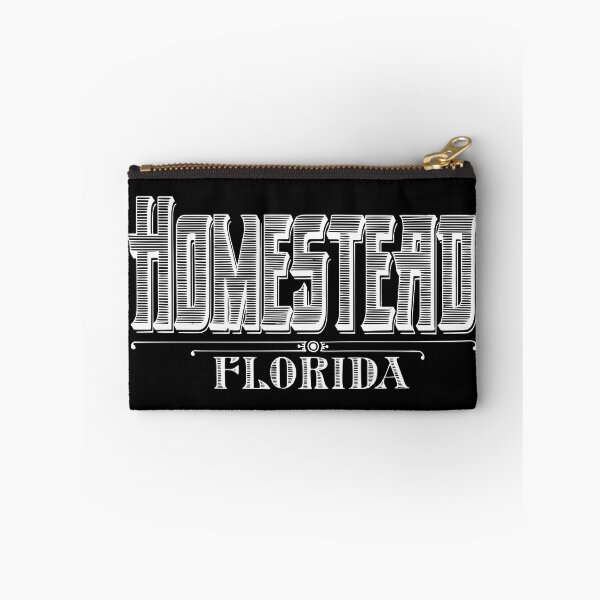 Item preview, Vintage Homestead, FL designed and sold by DonDota.