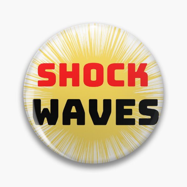 Item preview, Shock Waves designed and sold by findcount.
