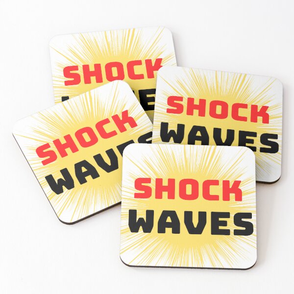 Item preview, Shock Waves designed and sold by findcount.