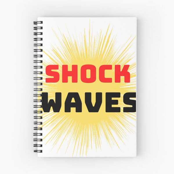 Item preview, Shock Waves designed and sold by findcount.