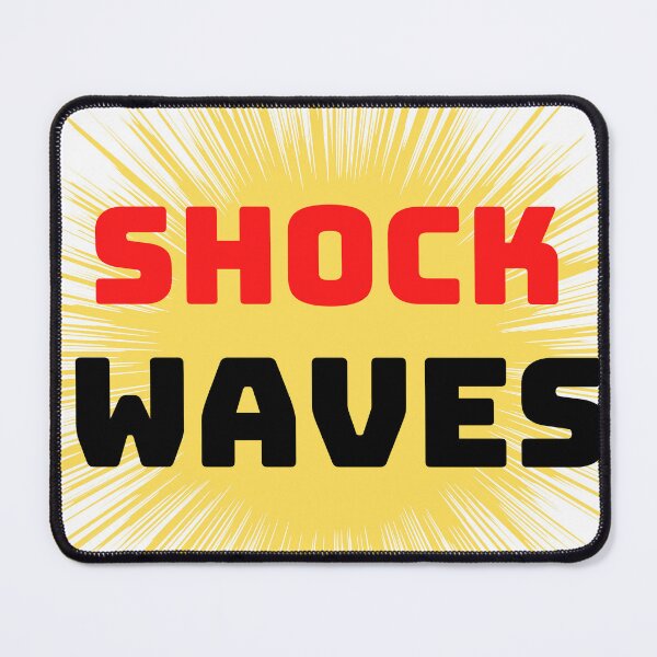Item preview, Shock Waves designed and sold by findcount.