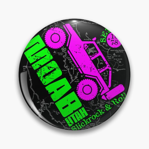 Item preview, Moab Utah 4wd Rock Crawler Off-road 4x4 Adventure Design designed and sold by hobrath.
