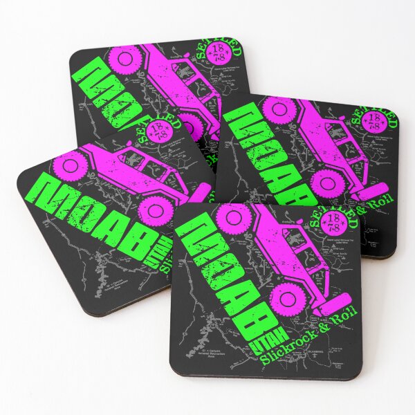 Item preview, Moab Utah 4wd Rock Crawler Off-road 4x4 Adventure Design designed and sold by hobrath.