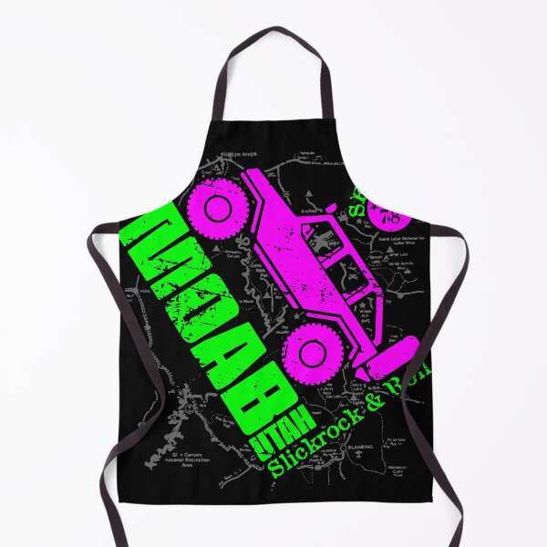 Item preview, Moab Utah 4wd Rock Crawler Off-road 4x4 Adventure Design designed and sold by hobrath.