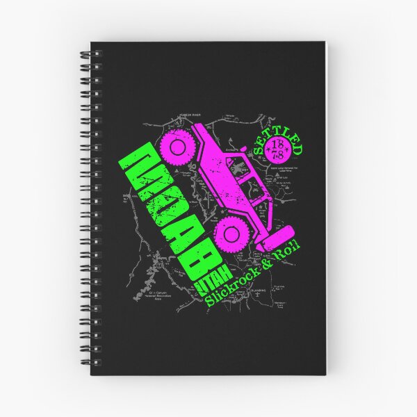 Item preview, Moab Utah 4wd Rock Crawler Off-road 4x4 Adventure Design designed and sold by hobrath.