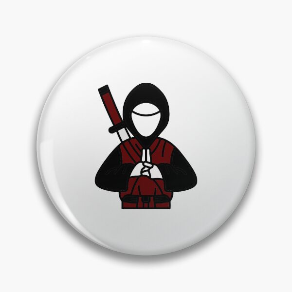 Item preview, samurai warrior who doesn't like pizza designed and sold by weirdandstrange.