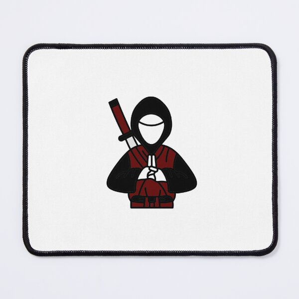 Item preview, samurai warrior who doesn't like pizza designed and sold by weirdandstrange.
