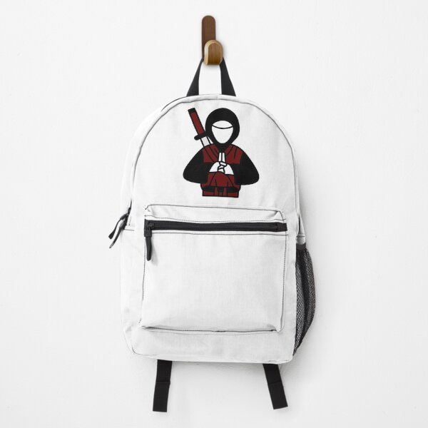 Item preview, samurai warrior who doesn't like pizza designed and sold by weirdandstrange.