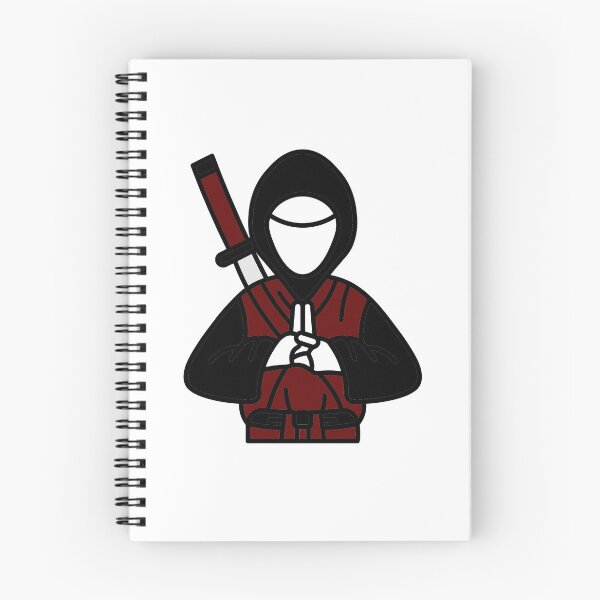 Item preview, samurai warrior who doesn't like pizza designed and sold by weirdandstrange.