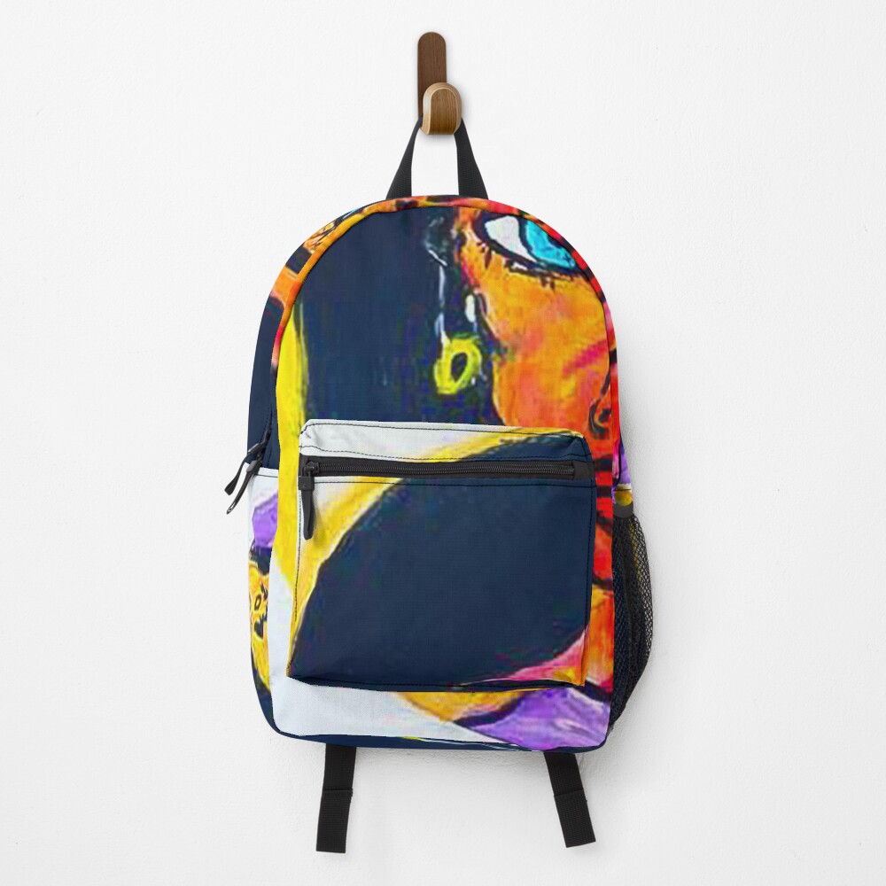 Item preview, Backpack designed and sold by RandaRubyRed.