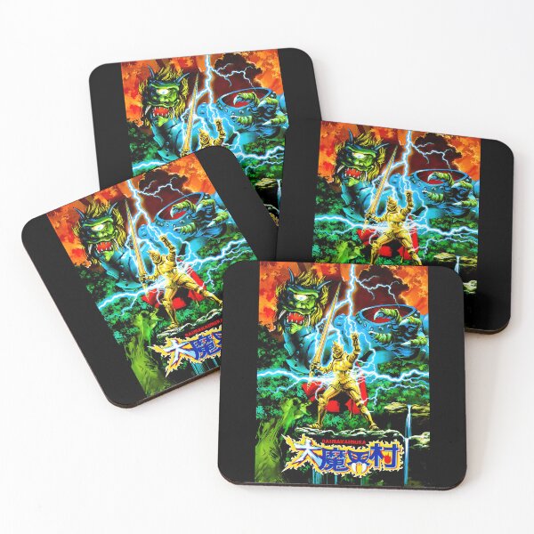 Item preview, Ghouls 'N Ghosts Daimakaimura designed and sold by POOTERMAN.