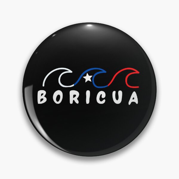 Item preview, Boricua Waves designed and sold by cultura143.