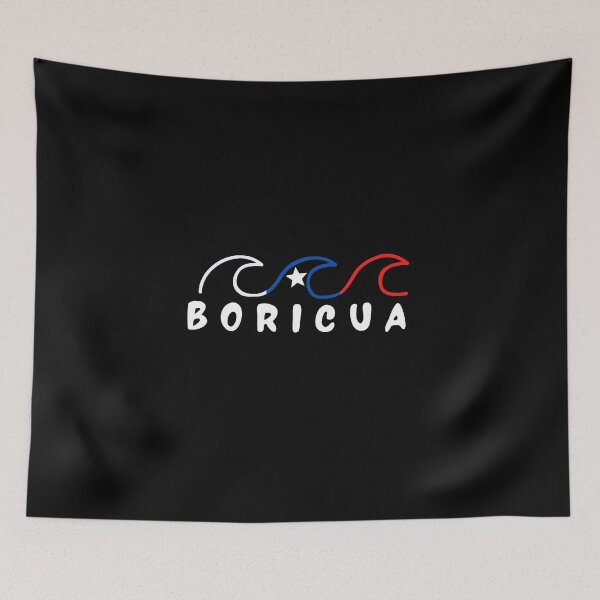 Item preview, Boricua Waves designed and sold by cultura143.