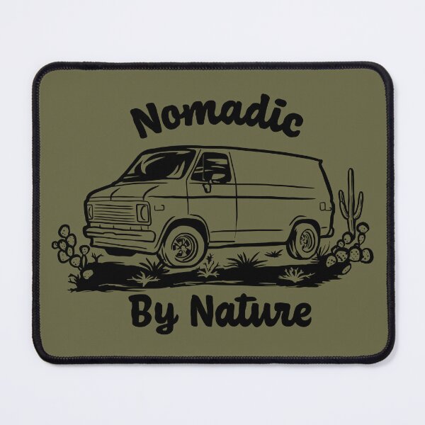 Item preview, Van Life Nomadic by Nature designed and sold by JonesbrosDesign.