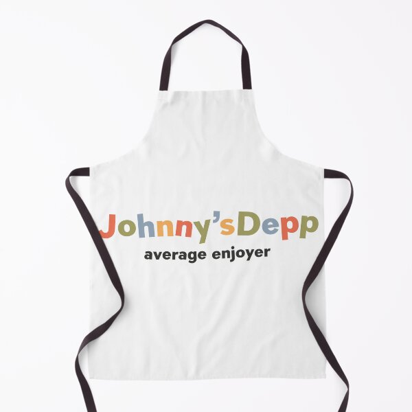 Item preview, Johnny's Depp average enjoyer designed and sold by doGraph.