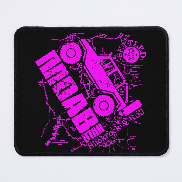 Item preview, Moab Utah 4wd Rock Crawler Off-road 4x4 Adventure Design designed and sold by hobrath.