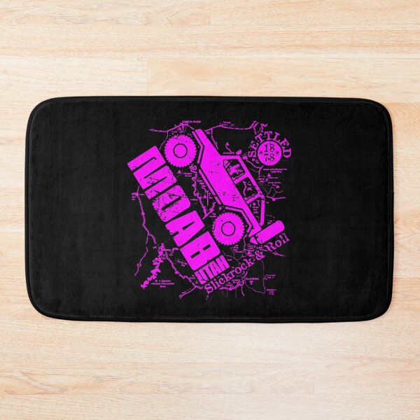 Item preview, Moab Utah 4wd Rock Crawler Off-road 4x4 Adventure Design designed and sold by hobrath.