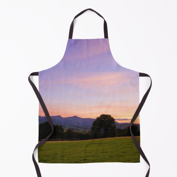 Item preview, Autumn Sunset over Pen y Fan, Brecon Beacons designed and sold by VnGphoto.