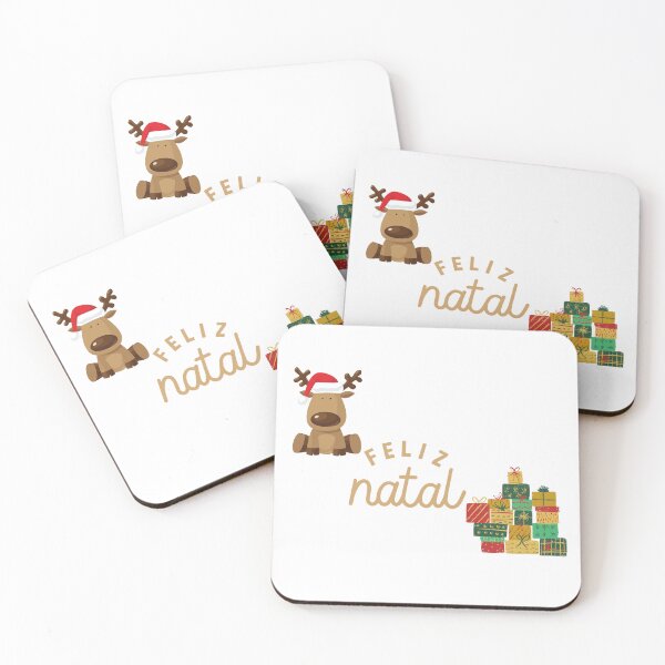 Item preview, FELIZ NATAL designed and sold by IsaCria.