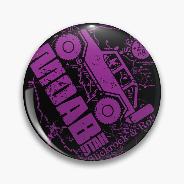 Item preview, Moab Utah 4wd Rock Crawler Off-road 4x4 Adventure Design designed and sold by hobrath.