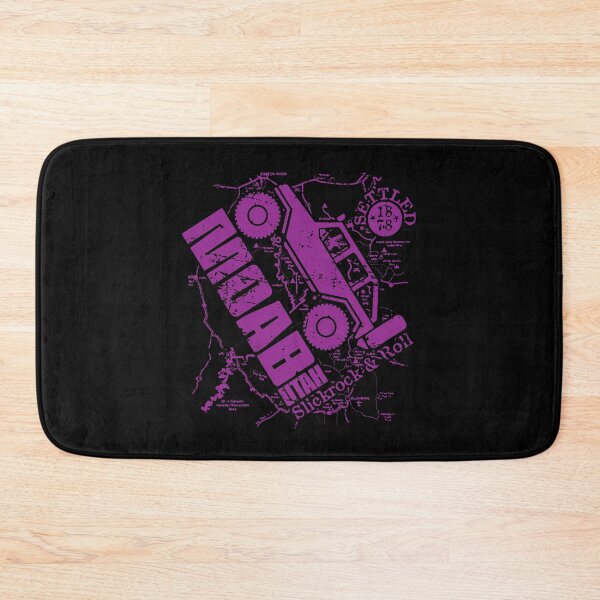 Item preview, Moab Utah 4wd Rock Crawler Off-road 4x4 Adventure Design designed and sold by hobrath.