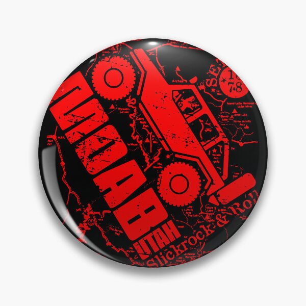 Item preview, Moab Utah 4wd Rock Crawler Off-road 4x4 Adventure Design designed and sold by hobrath.