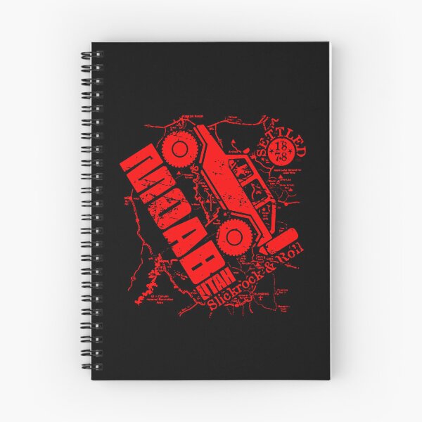 Item preview, Moab Utah 4wd Rock Crawler Off-road 4x4 Adventure Design designed and sold by hobrath.
