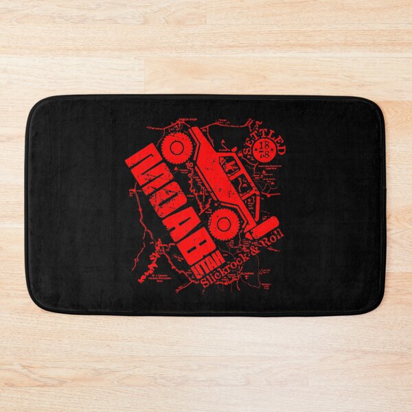 Item preview, Moab Utah 4wd Rock Crawler Off-road 4x4 Adventure Design designed and sold by hobrath.
