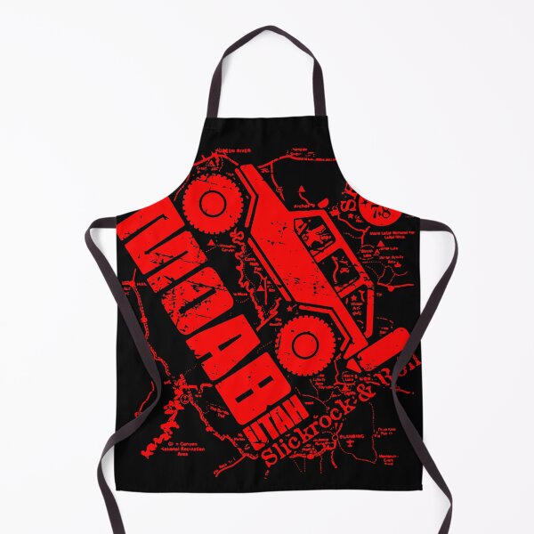 Item preview, Moab Utah 4wd Rock Crawler Off-road 4x4 Adventure Design designed and sold by hobrath.