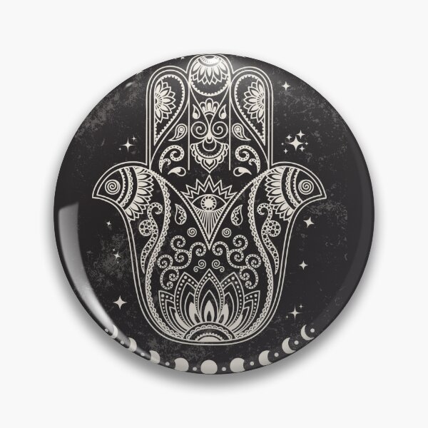 Item preview, Hamsa - Evil eye protection designed and sold by ArtByStudioNine.