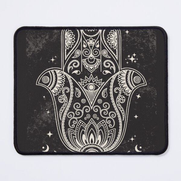 Item preview, Hamsa - Evil eye protection designed and sold by ArtByStudioNine.