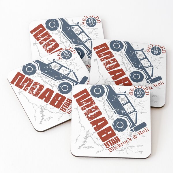 Item preview, Copy of Moab Utah 4wd Rock Crawler Off-road 4x4 Adventure Design designed and sold by hobrath.