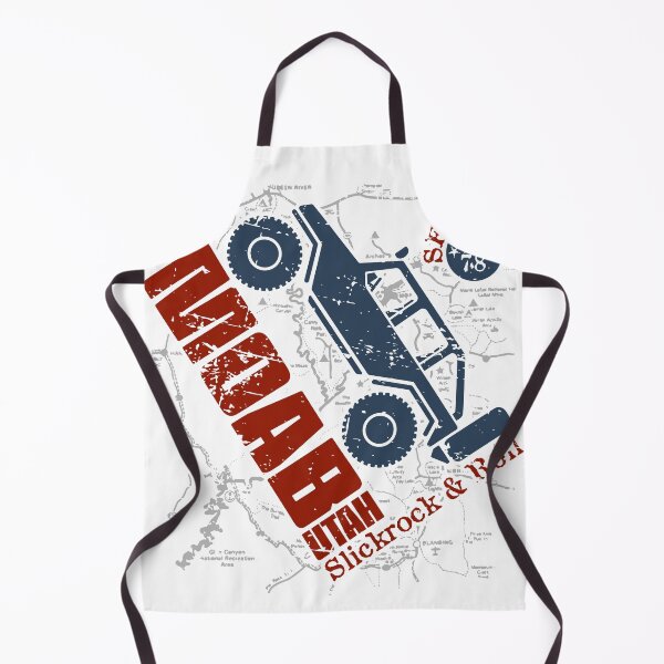 Item preview, Copy of Moab Utah 4wd Rock Crawler Off-road 4x4 Adventure Design designed and sold by hobrath.