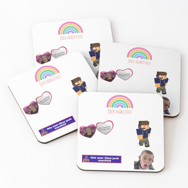 Item preview, Jack manifold sticker pack  designed and sold by bestizeyy.