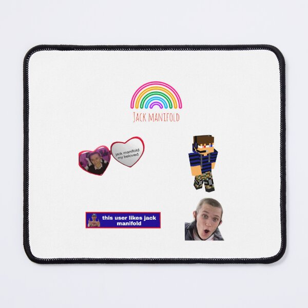 Item preview, Jack manifold sticker pack  designed and sold by bestizeyy.