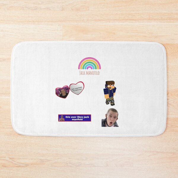 Item preview, Jack manifold sticker pack  designed and sold by bestizeyy.