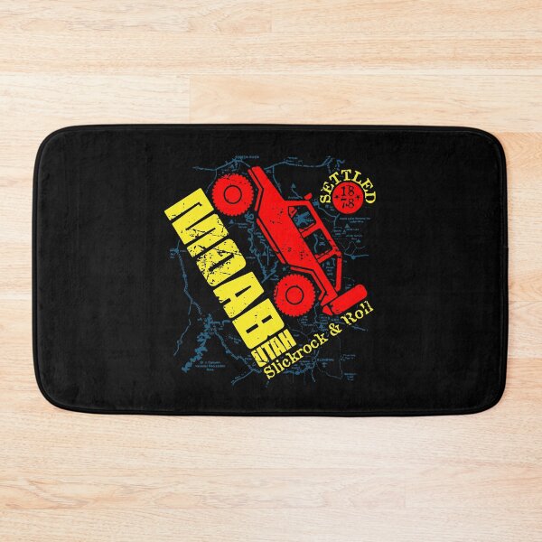 Item preview, Moab Utah 4wd Rock Crawler Off-road 4x4 Adventure Design designed and sold by hobrath.