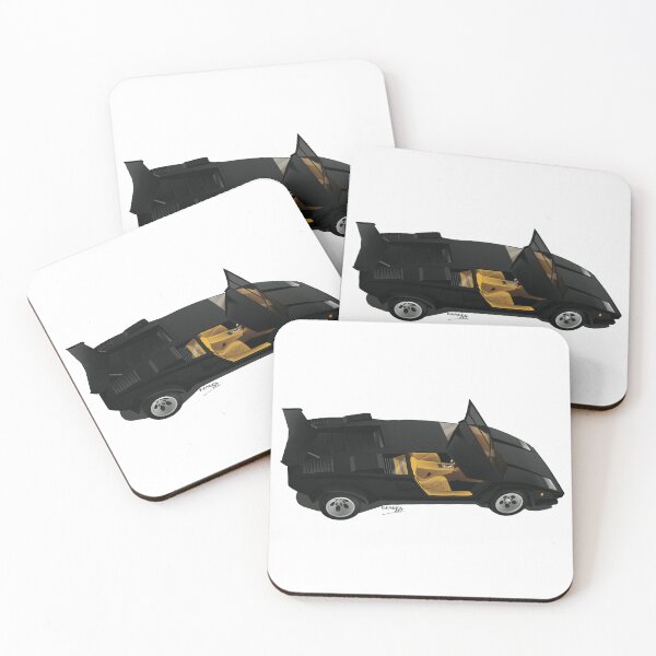 Item preview, countach designed and sold by 2XN Graphics.