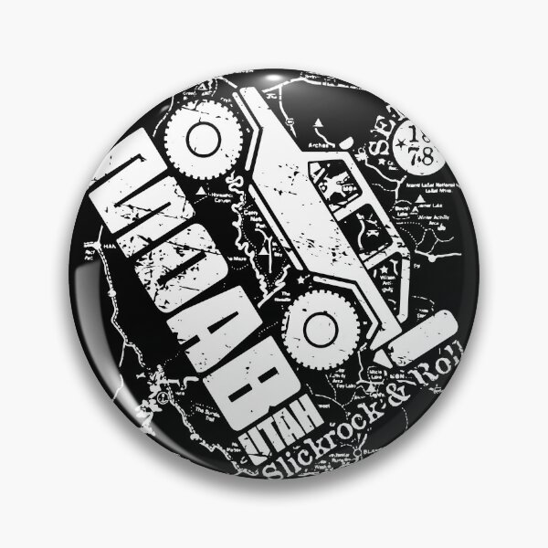 Item preview, Moab Utah 4wd Rock Crawler Off-road 4x4 Adventure Design designed and sold by hobrath.