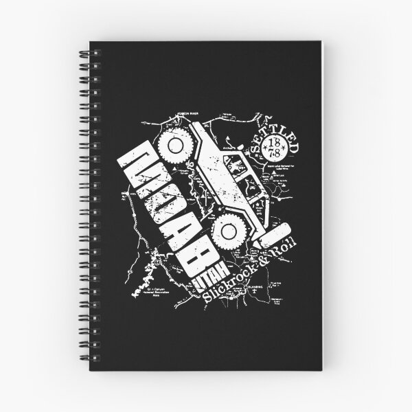 Item preview, Moab Utah 4wd Rock Crawler Off-road 4x4 Adventure Design designed and sold by hobrath.