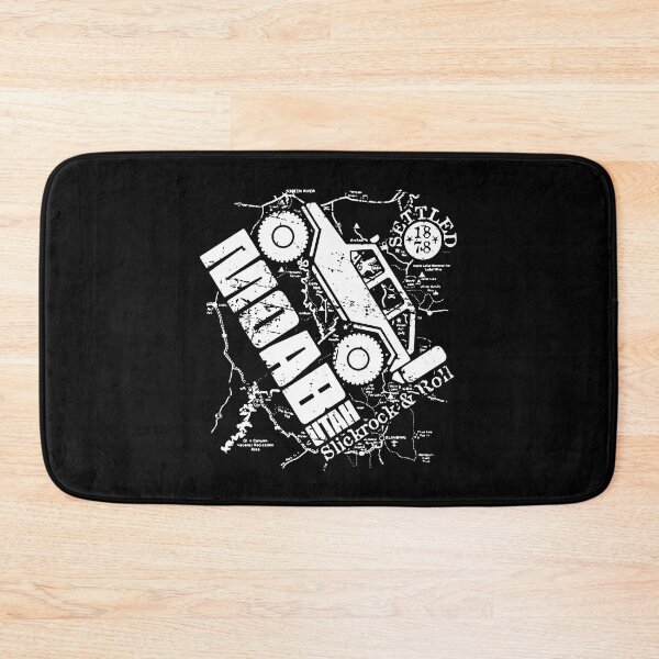 Item preview, Moab Utah 4wd Rock Crawler Off-road 4x4 Adventure Design designed and sold by hobrath.