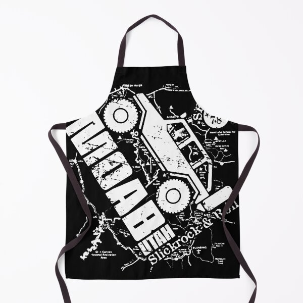Item preview, Moab Utah 4wd Rock Crawler Off-road 4x4 Adventure Design designed and sold by hobrath.