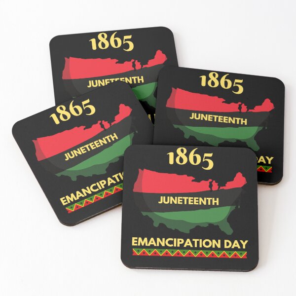 Item preview, Juneteenth “Emancipation Day!” designed and sold by Enhanceinner “Living The Life”.