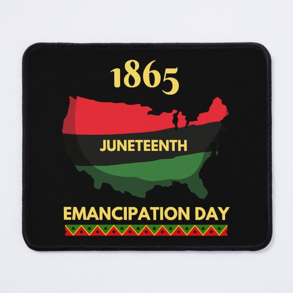 Item preview, Juneteenth “Emancipation Day!” designed and sold by Enhanceinner “Living The Life”.