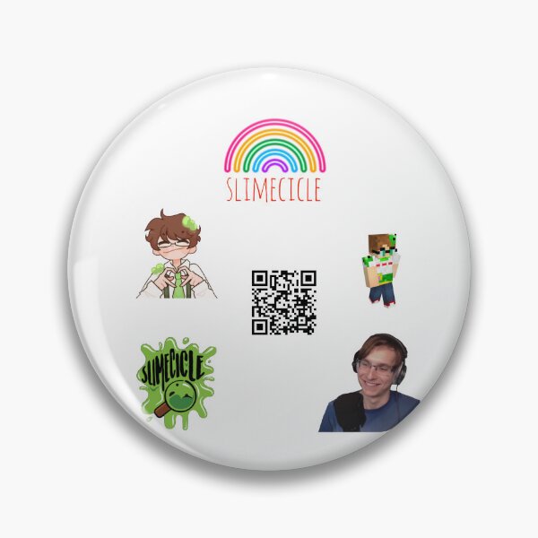 Item preview, slimecicle sticker pack  designed and sold by bestizeyy.
