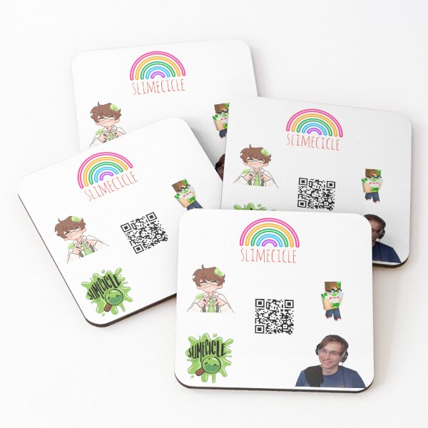 Item preview, slimecicle sticker pack  designed and sold by bestizeyy.