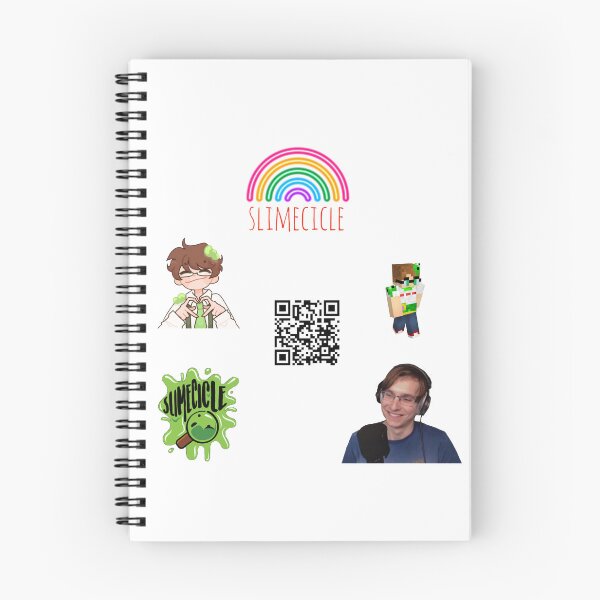 Item preview, slimecicle sticker pack  designed and sold by bestizeyy.