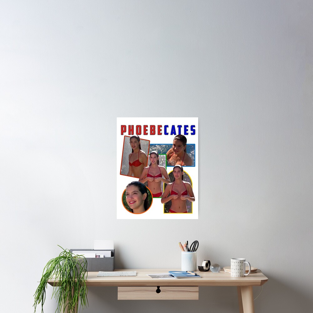 “Phoebe Cates Fast Times " Poster for Sale by michaelde4e | Redbubble